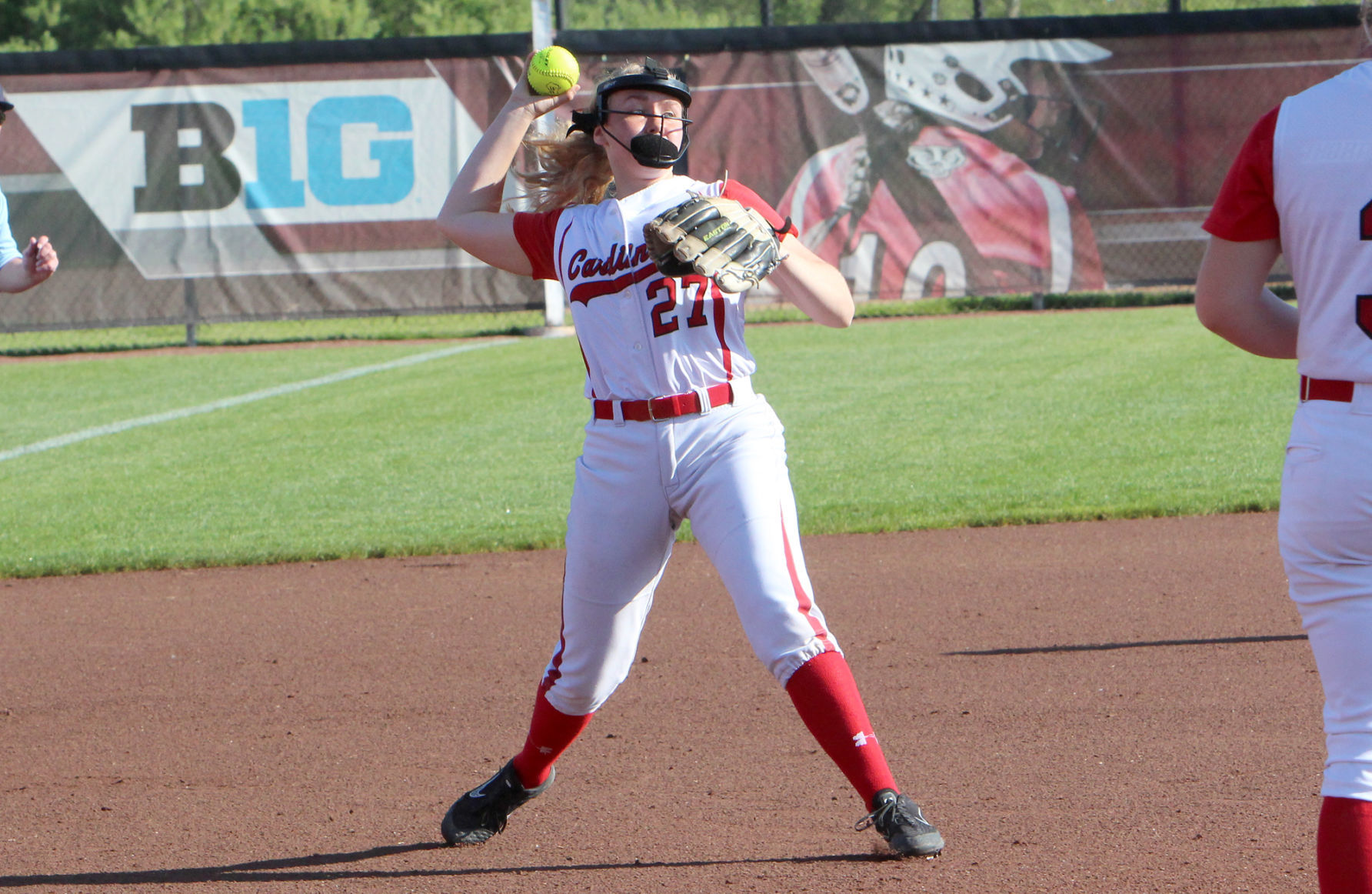 Thorp softball vs Horicon Division 4 state semifinals 6-7-19